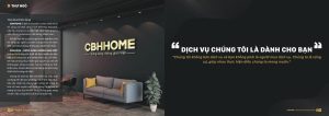 Dự án hồ sơ năng lực công ty CBHHOME