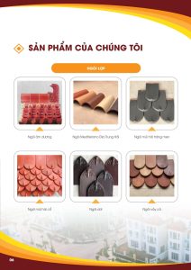 Dự án hồ sơ năng lực Công Ty TNHH Minh Tuấn