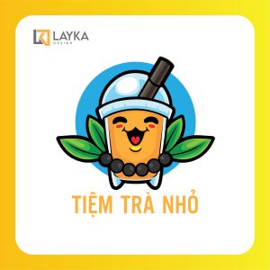 Tổng hợp dự án thiết kế logo chibi