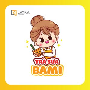 Tổng hợp dự án thiết kế logo chibi