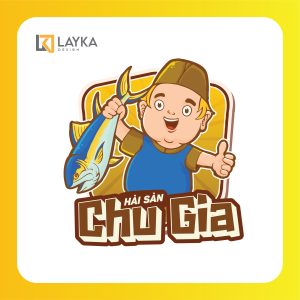 Tổng hợp dự án thiết kế logo chibi