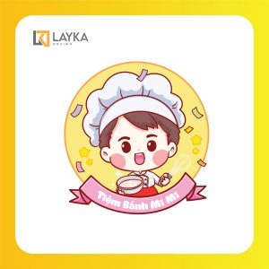 Tổng hợp dự án thiết kế logo chibi