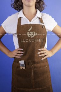 Dự án thiết kế logo quán cà phê Lục Coffee