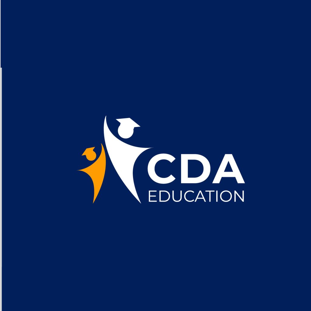 Dự án thiết kế logo trung tâm tiếng anh 33 thiết kế logo giáo dục cda