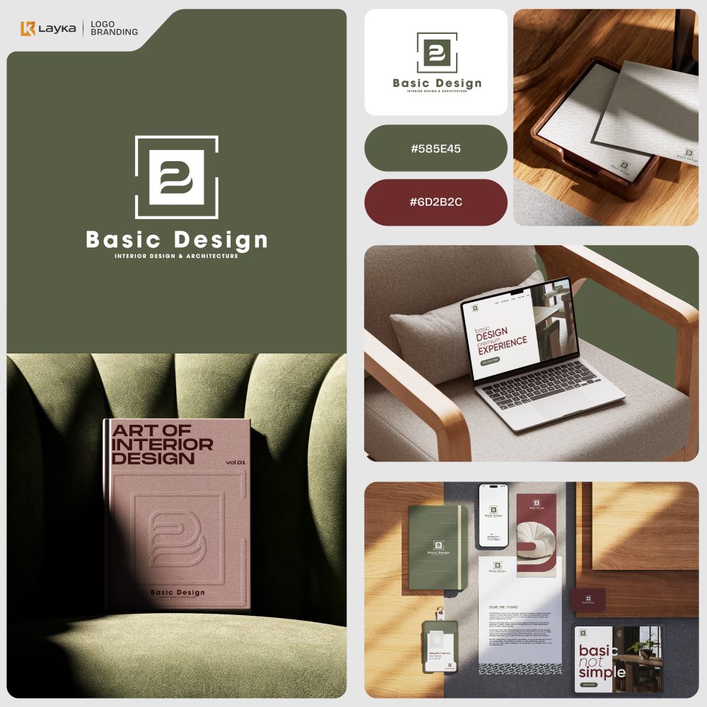 top 10 logo nội thất độc đáo 
