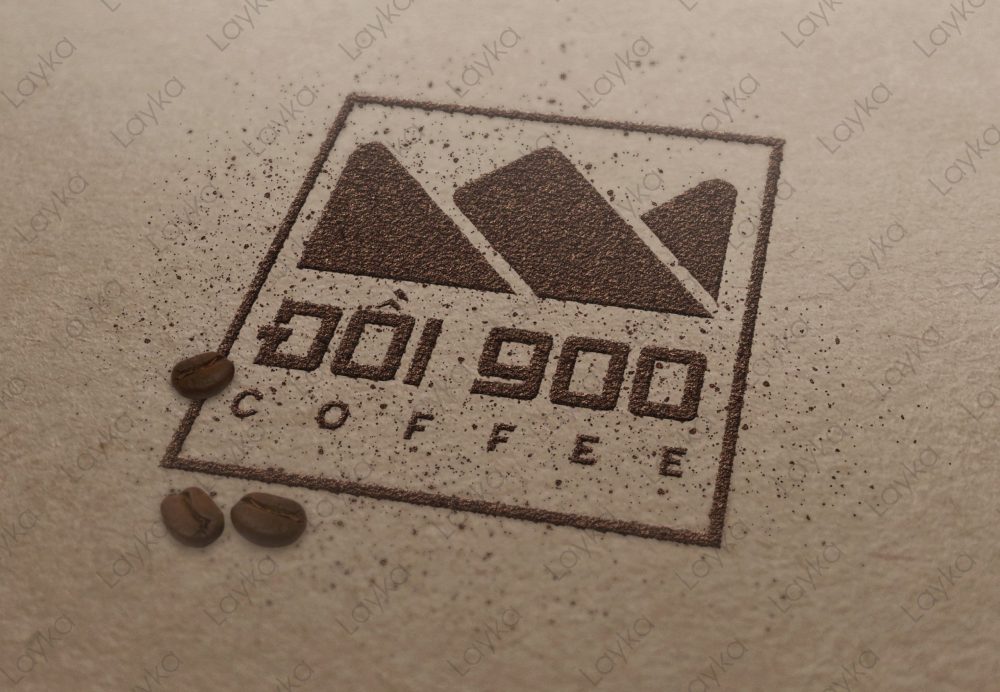 Dự án quán cà phê ĐỒI 900 COFFEE