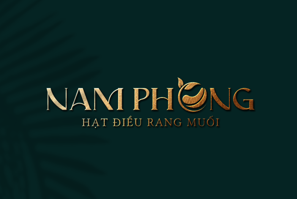 DỰ ÁN LOGO THỰC PHẨM NAM PHONG 