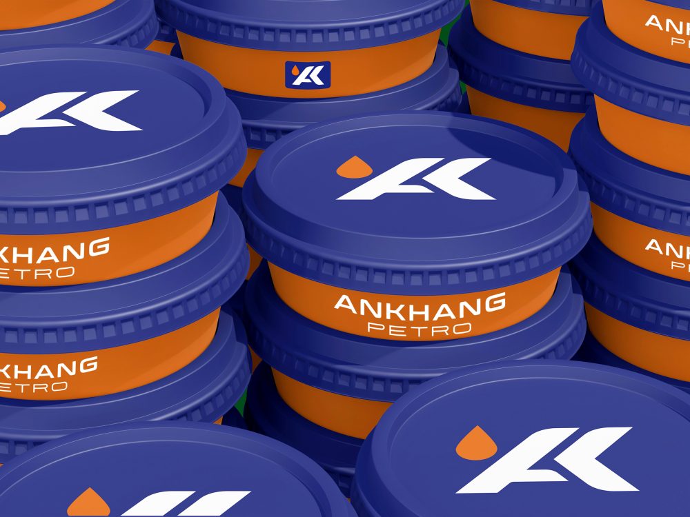 Thiết kế bộ nhận diện thương hiệu xăng dầu AN KHANG PETRO