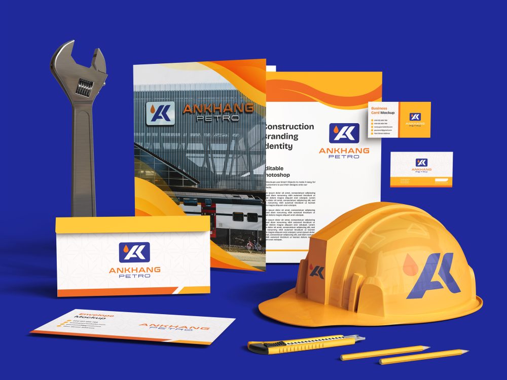 Thiết kế logo công ty 