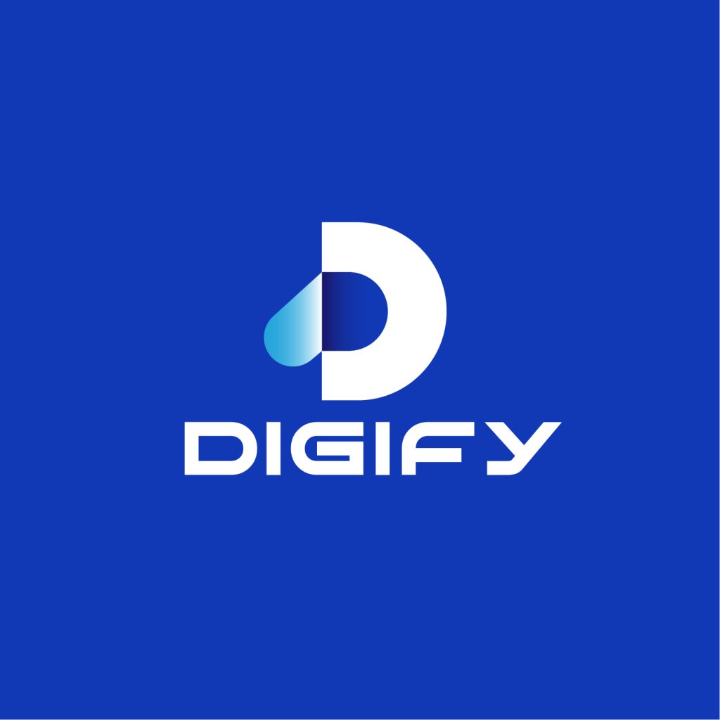Dự án thiết kế logo công nghệ DIGIFY 2 thiết kế logo công nghệ