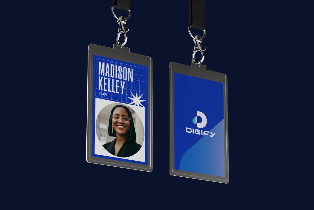 Dự án thiết kế logo công nghệ DIGIFY 8 DIGIFY 7