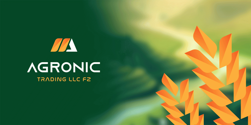Dự án thiết kế logo nông nghiệp AGRONIC 5 thiết kế logo nông nghiệp