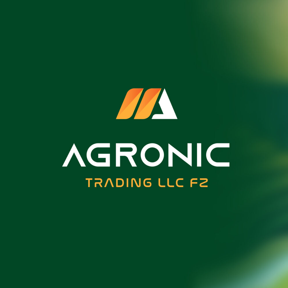Dự án thiết kế logo nông nghiệp Agronic do Layka thực hiện