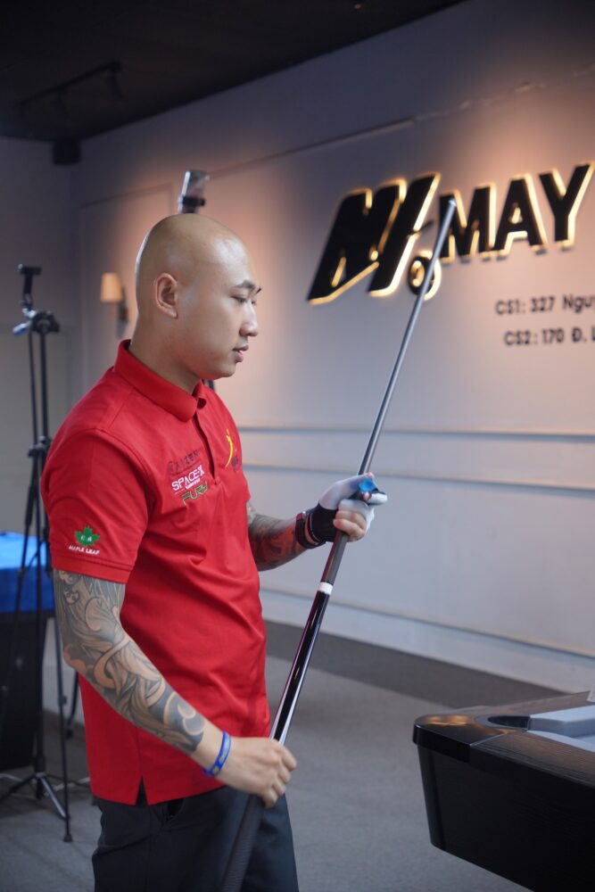 Ứng dụng của logo trong kinh doanh bida