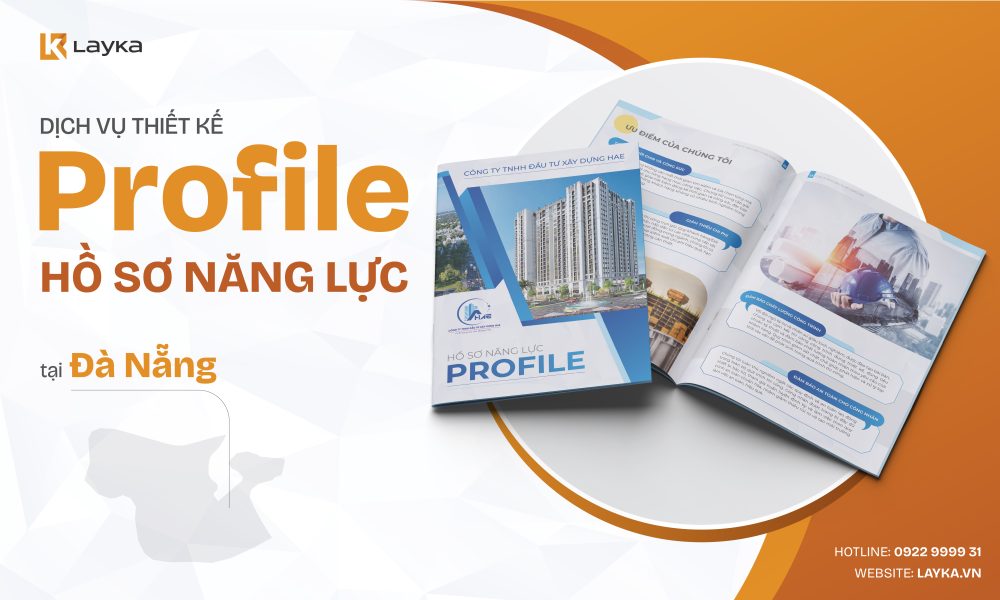 Công Ty Thiết Kế Profile Hồ Sơ Năng Lực Tại Đà Nẵng Uy Tín