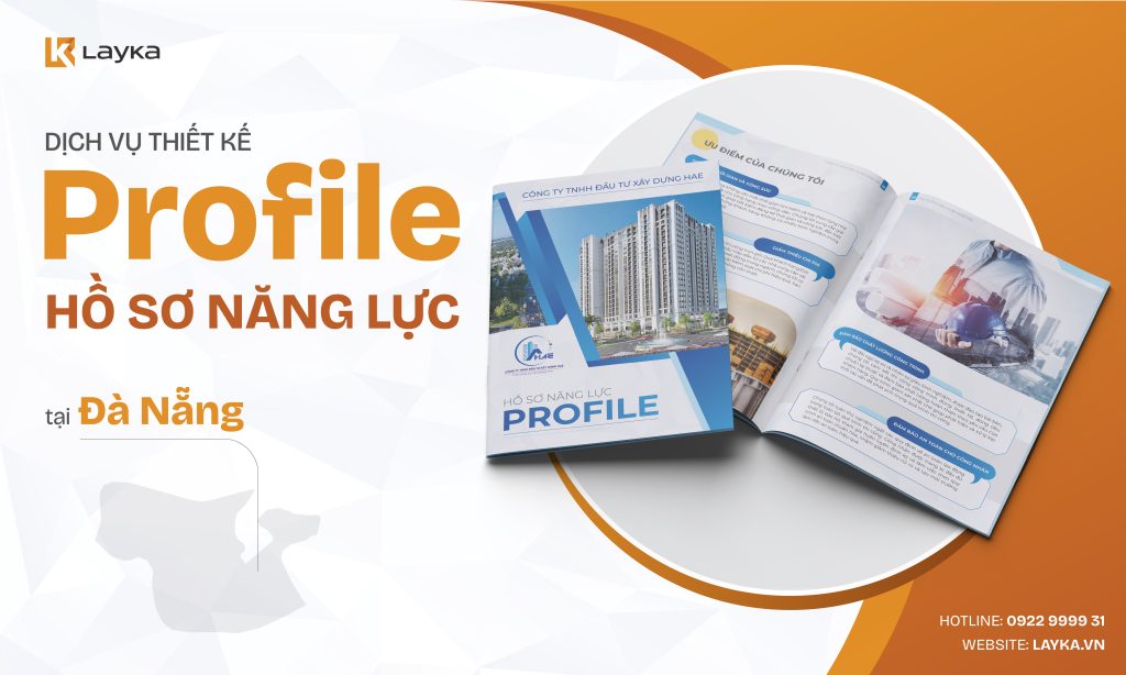 Công Ty Thiết Kế Profile Hồ Sơ Năng Lực Tại Đà Nẵng Uy Tín