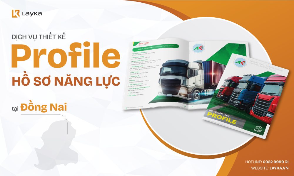 Công Ty Thiết Kế Profile Hồ Sơ Năng Lực Tại Đồng Nai Uy Tín