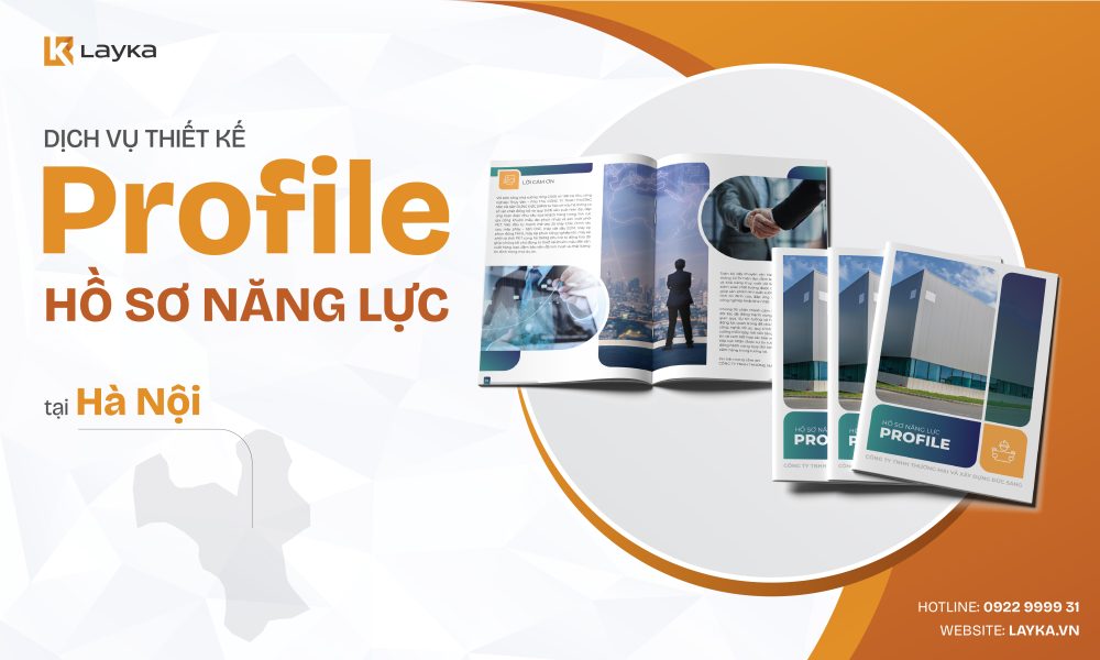 Công Ty Thiết Kế Profile Hồ Sơ Năng Lực Tại Hà Nội Uy Tín