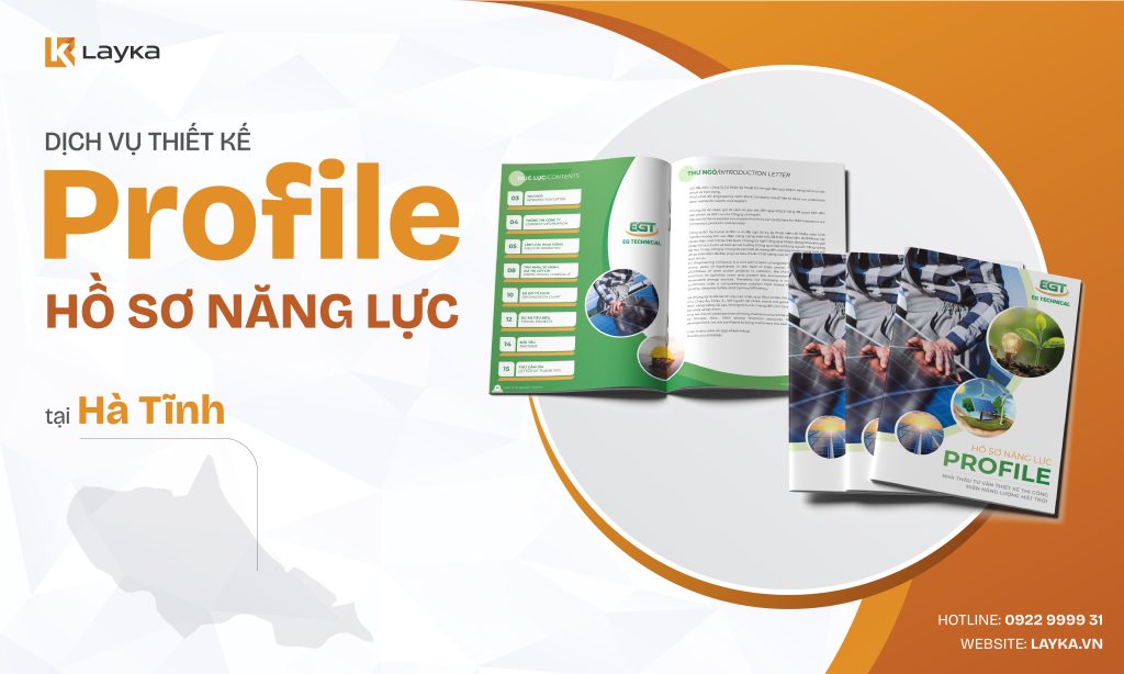 Công Ty Thiết Kế Profile Hồ Sơ Năng Lực Tại Hà Tĩnh Uy Tín Năng Lực Tại Hà Tĩnh Uy Tín