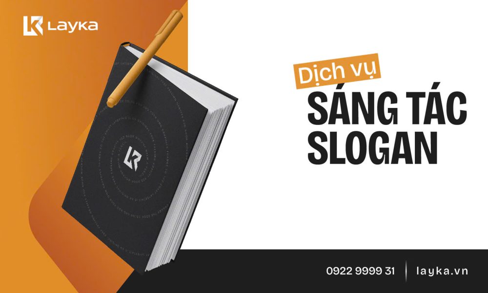 Dịch vụ sáng tác Slogan