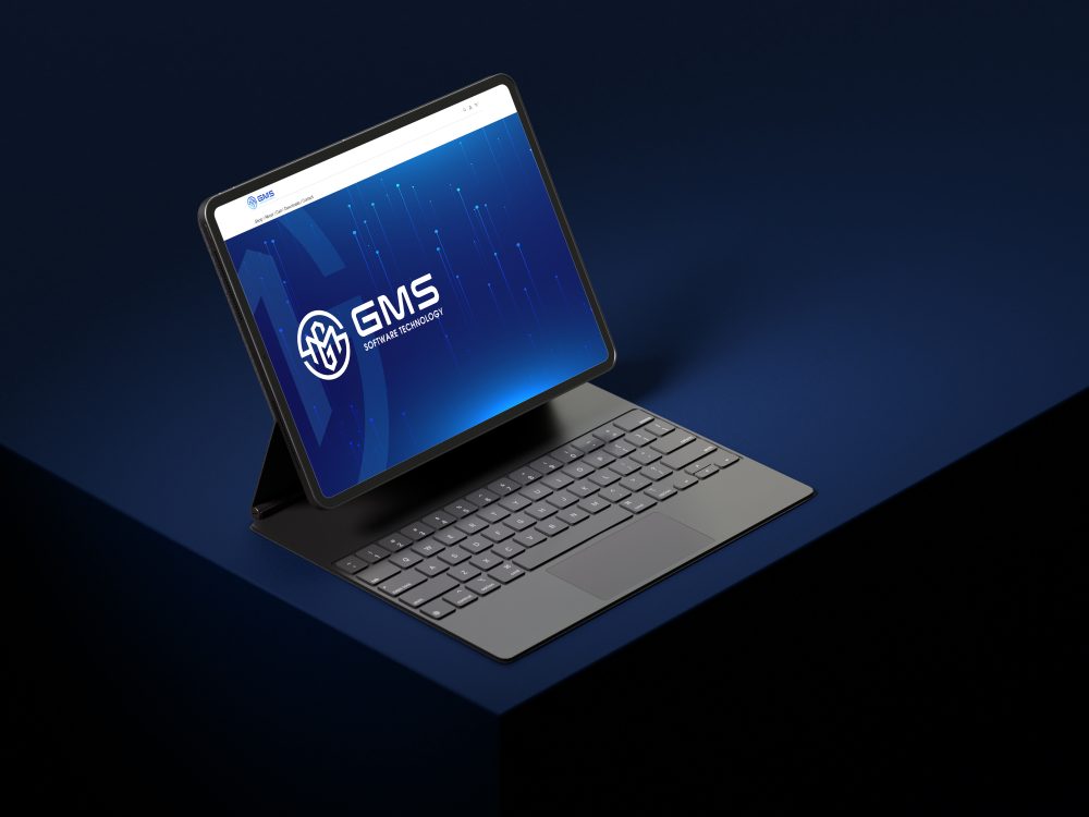 Dự án thiết kế logo công ty công nghệ GMS 8 Lợi ích khi sở hữu logo công nghệ chuyên nghiệp