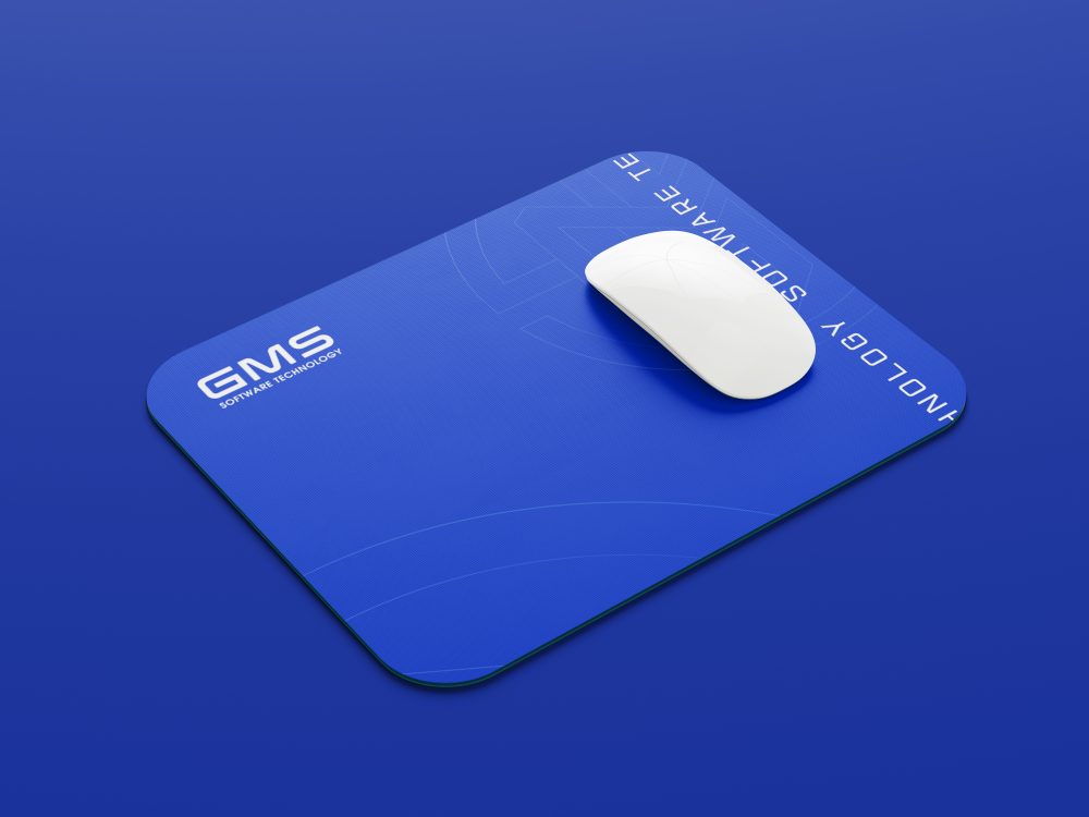 Dự án thiết kế logo công ty công nghệ GMS 3 Những thách thức khi thiết kế logo công nghệ