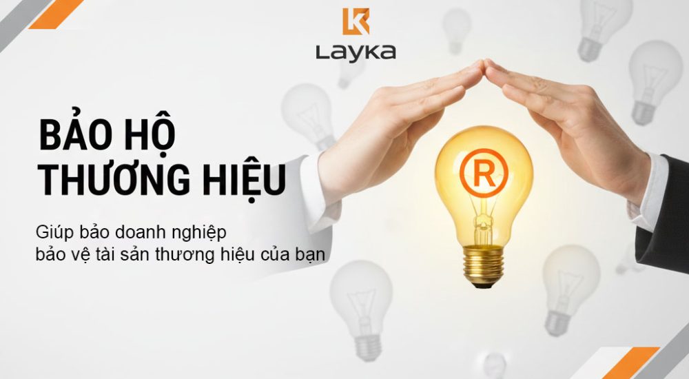 Bảo vệ tài sản thương hiệu của bạn