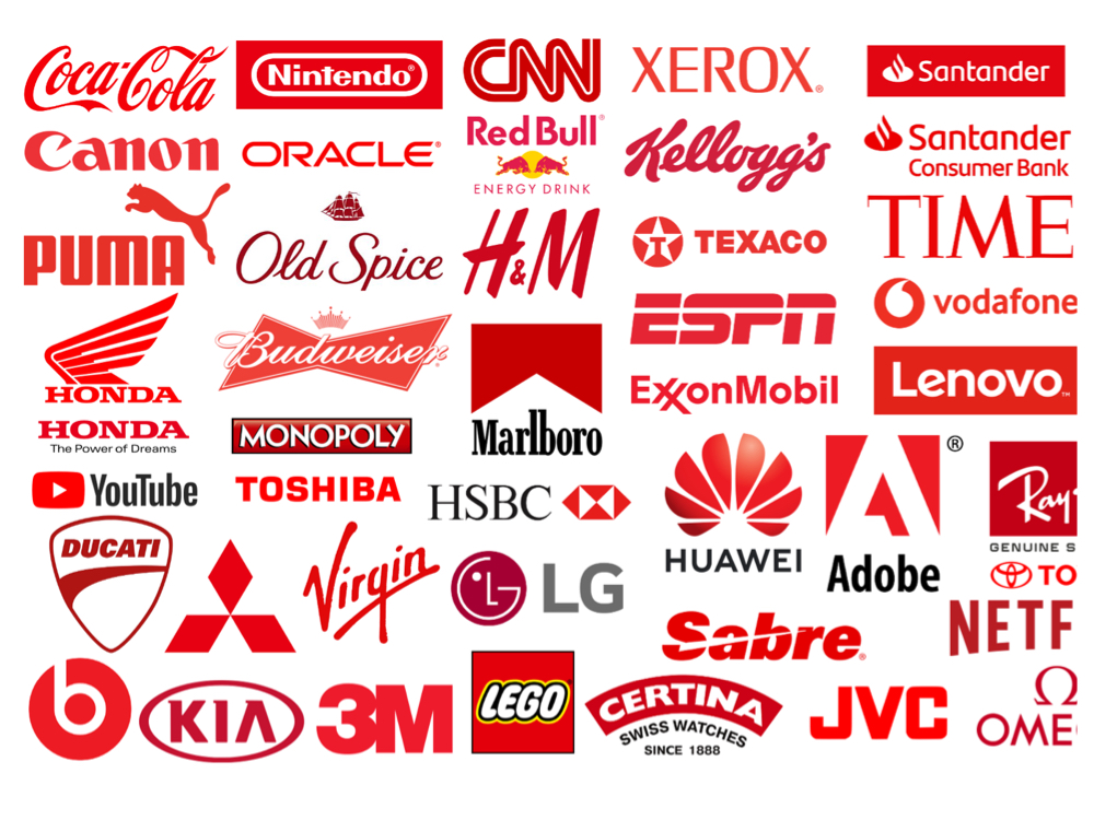 100+ mẫu thiết kế logo cho người mệnh Hỏa đẹp chuẩn phong thủy 10 Màu sắc khi thiết kế logo mệnh hỏa