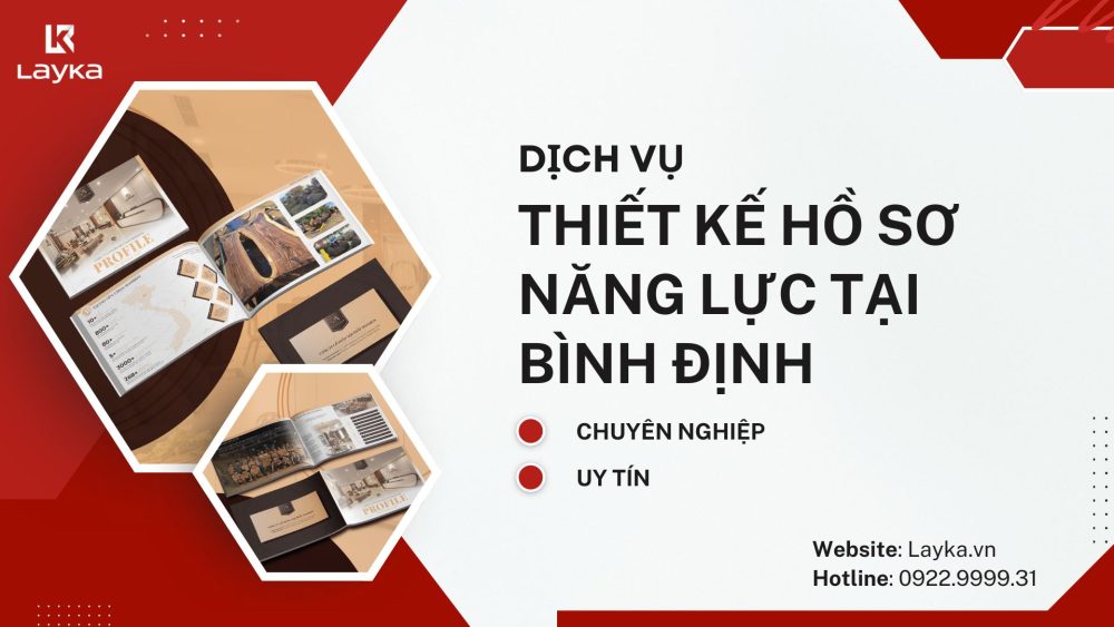 Đơn vị cung cấp Dịch Vụ Thiết Kế Hồ Sơ Năng Lực tại Bình Định uy tín