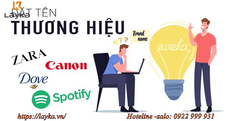 Dịch vụ đặt tên thương hiệu và đặt tên công ty là gì?