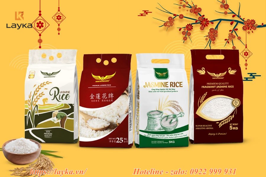 mẫu bao bì đẹp
