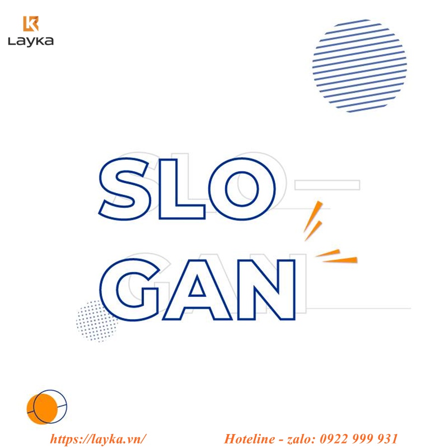 Tầm quan trọng của Slogan/Tagline chuyên nghiệp