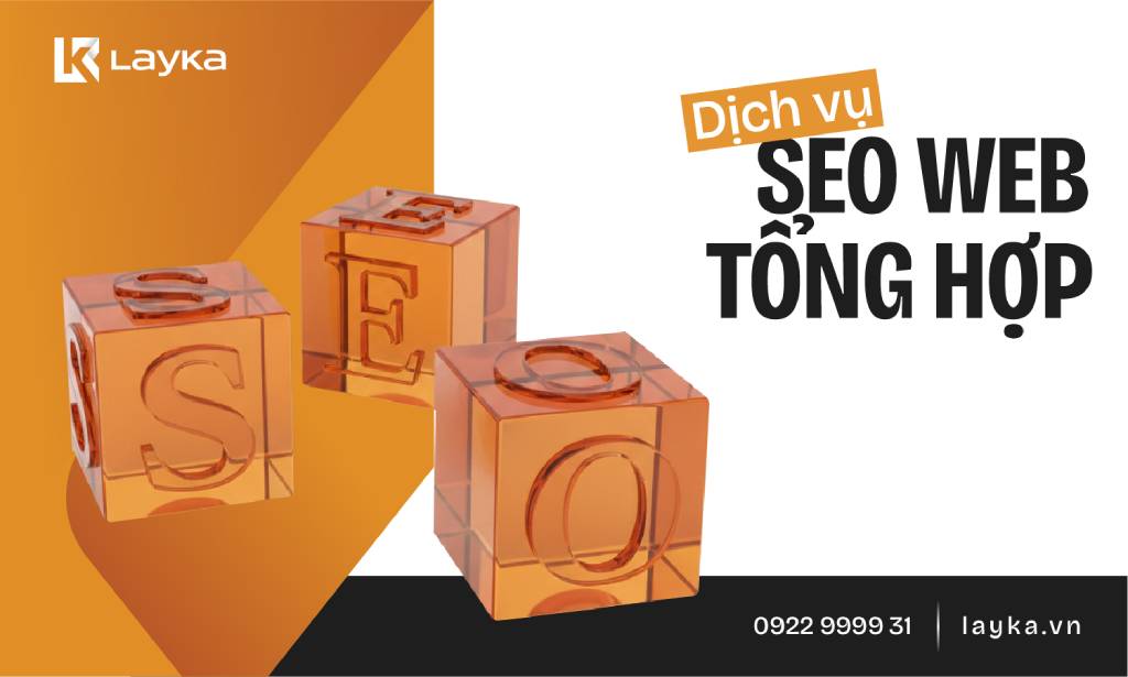 Dịch vụ SEO Website tổng thể hiệu quả