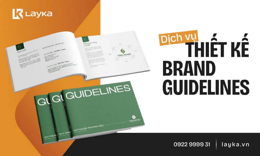 Thiết kế Brand Guidelines