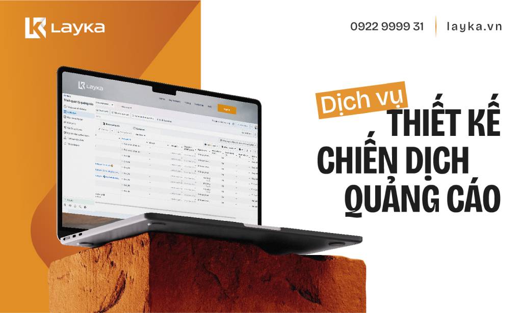 Thiết kế chiến dịch quảng cáo
