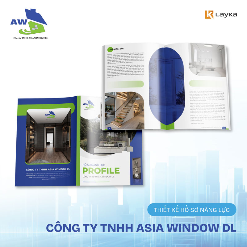 Hồ sơ năng lực lạng sơn