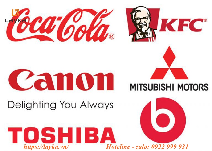 thiết kế logo cho người mệnh Hỏa