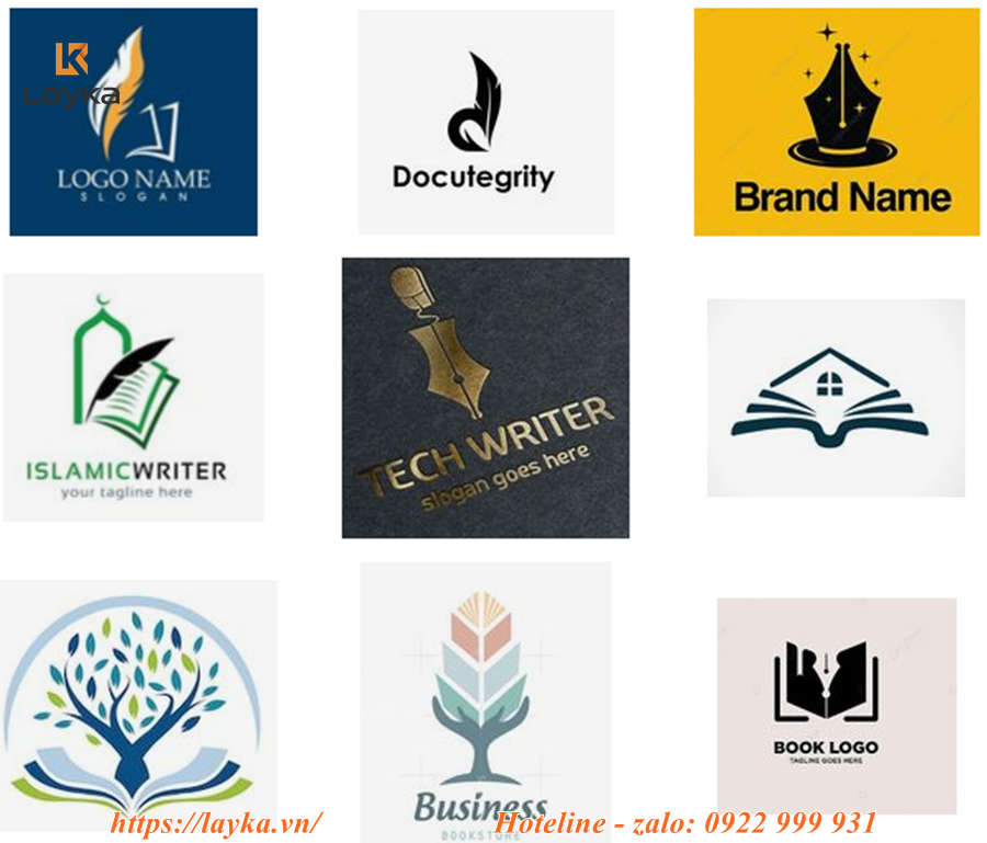 100+ mẫu thiết kế logo cho người mệnh Kim hợp phong thủy, hút tài lộc 11 thiết kế logo cho người mệnh Kim