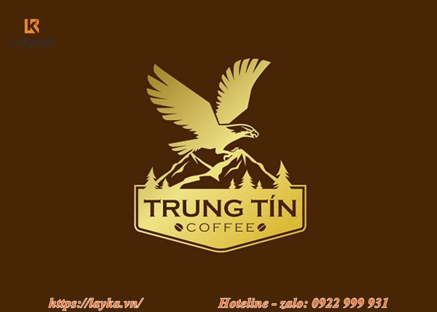 thiết kế logo cho người mệnh Kim