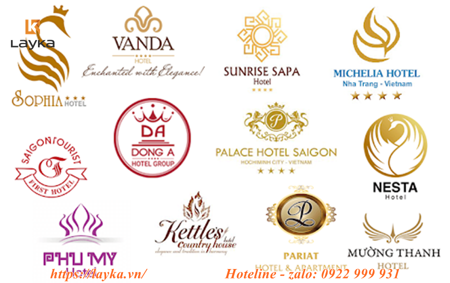 100+ mẫu thiết kế logo cho người mệnh Kim hợp phong thủy, hút tài lộc 12 thiết kế logo cho người mệnh Kim