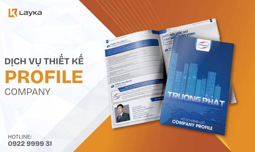 Thiết kế profile