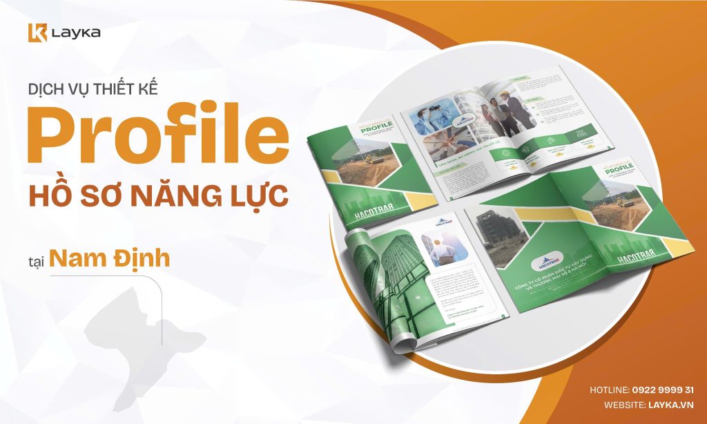 Công Ty Thiết Kế Profile Hồ Sơ Năng Lực Tại Nam Định