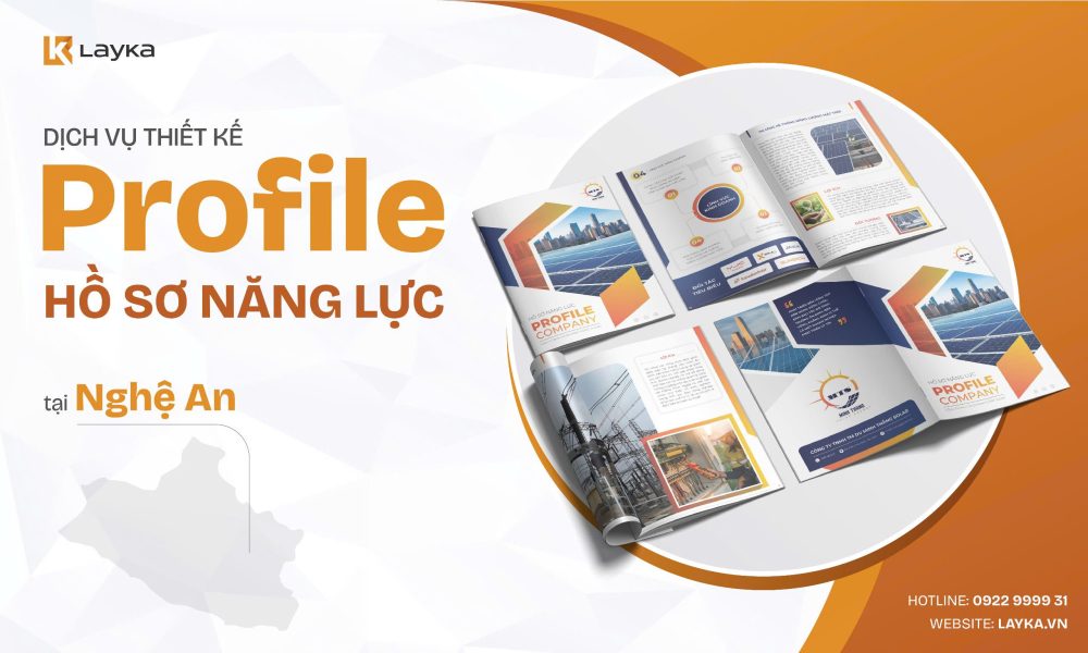 Công Ty Thiết Kế Profile Hồ Sơ Năng Lực Tại Nghệ An Uy Tín