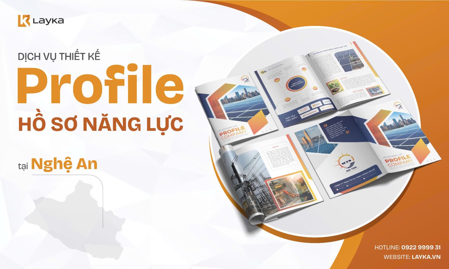 Công Ty Thiết Kế Profile Hồ Sơ Năng Lực Tại Nghệ An Uy Tín