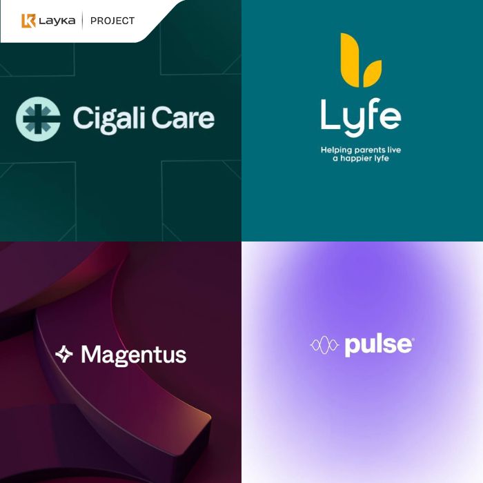 top logo ngành thẩm mỹ ấn tượng