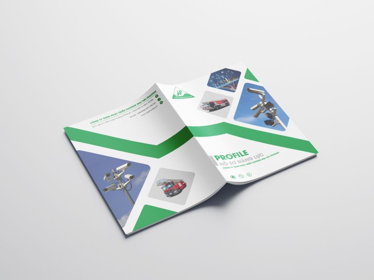 Mẫu thiết kế hồ sơ năng lực phòng cháy chữa cháy ( pccc ) 