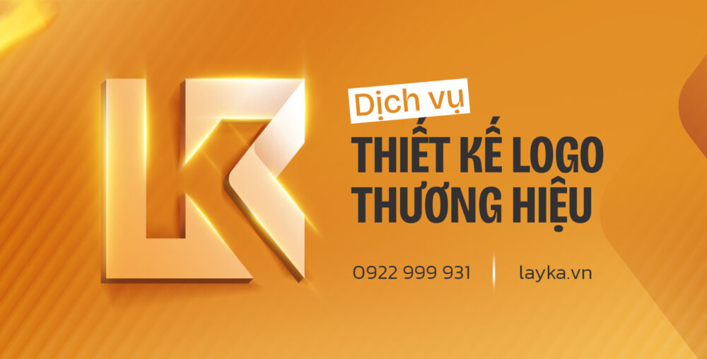 Đơn vị agency thiết kế logo thương hiệu chuyên nghiệp, sáng tạo