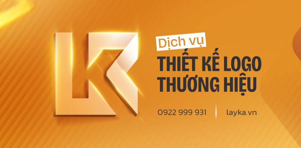 Dịch vụ thiết kế logo thương hiệu