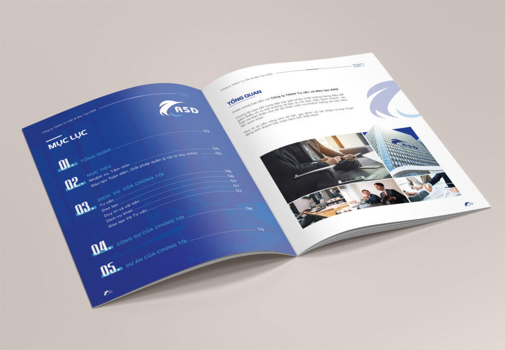 Thiết Kế Profile Ngành Giáo Dục Đào Tạo Mẫu Hồ Sơ Năng Lực Công Ty Đào Tạo (1)