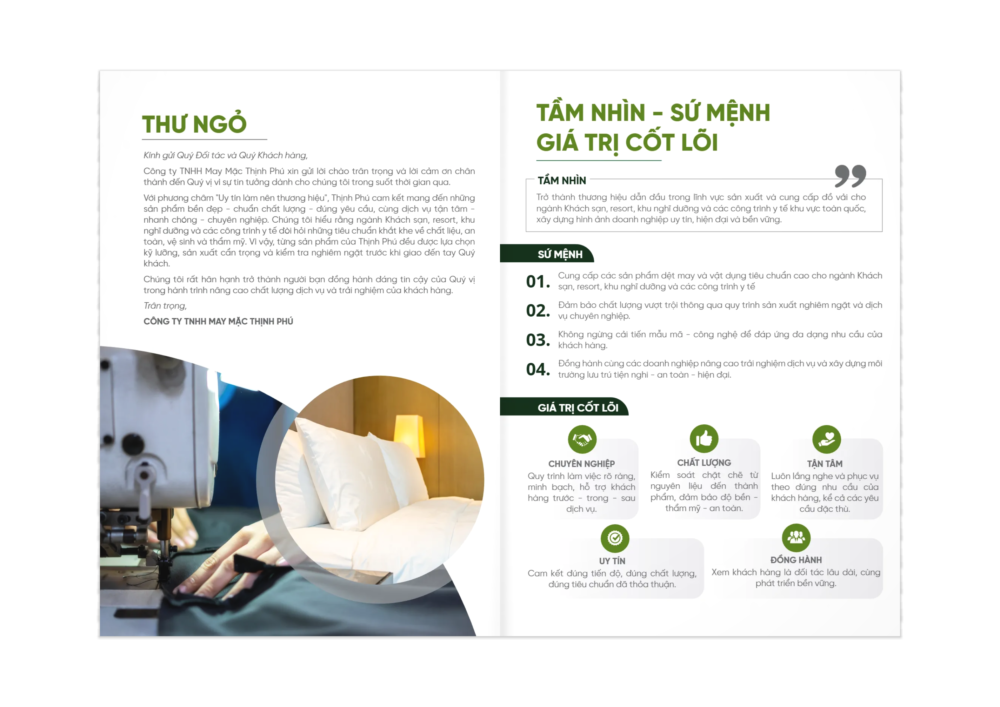 Tổng Hợp 10+ Mẫu Thiết Kế Hồ Sơ Năng Lực Công Ty May Chuyên Nghiệp Mẫu Profile Ngành May Ấn Tượng (1)